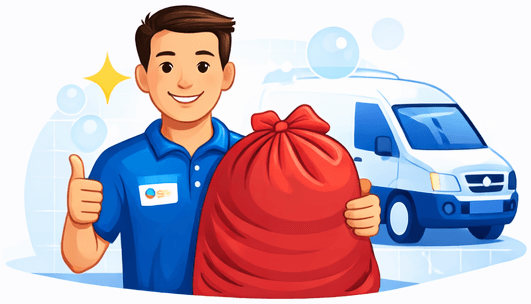 Ready for Pickup or Delivery