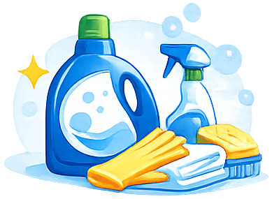Spotlessly Clean