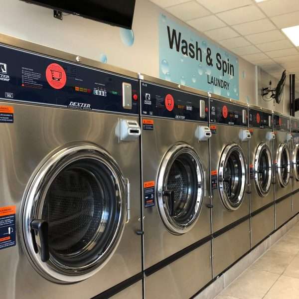Wash N Spin Dryers