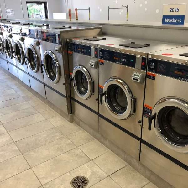 Wash N Spin Washing Machines